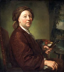 „Richard Wilson, 171213-1782, 1752
