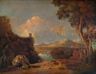 A fehér szerzetes, 1765, 1938