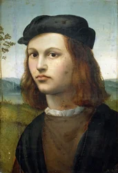 Fiúportré, kb. 1510-1520.