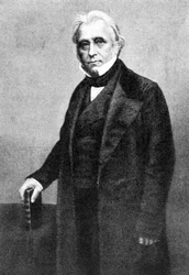 Lord Macaulay, híres történész és esszéíró, 1923.