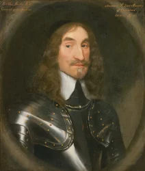 Sir Thomas Fairfax, 1649-50 körül (olaj, vászon)