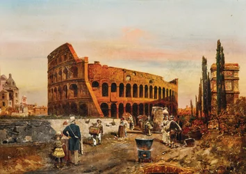 Robert Alott Colosseum 2