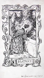 Beatrice, Anna Murphy Jameson Shakespeare