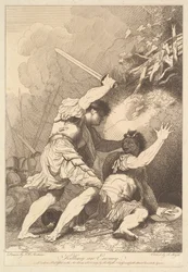 Ellenség megölése, 1779. november 15.