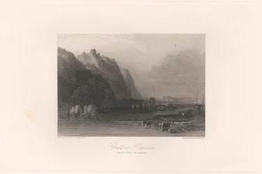 Chateau Hamelin, Oudon és Ancenis között