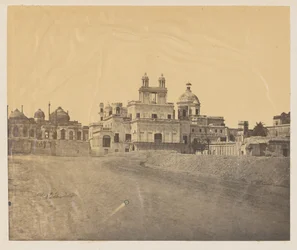 [Palota az 1857-es felkelés után]