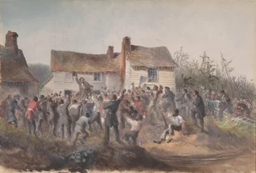 Szeptember 8-a Szívben, a munka sikeres befejezésének napja..., 1866.