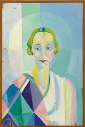 Madame Heim portréja
