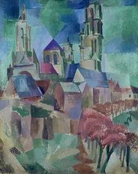 Laon tornyai