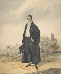 Sir Alexander Hood, Bart.