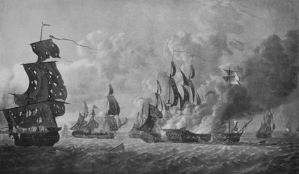 Szent György napja, 1794, c1795