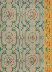 Gobelinfüggöny, 1893.