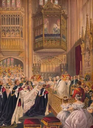 A házasság, 1863.