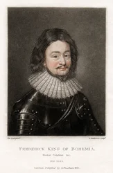 V. Frigyes 1596-1632, a tél királya, 1812
