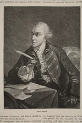 John Wilkes, illusztráció a 