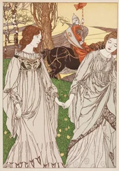 A Le Passant járókelője, 1897.