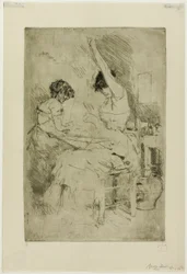 Bead Stringers, Velence