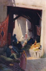 A Bazár, 1880, 1904
