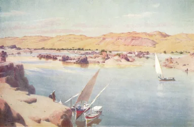 Az első szürkehályog, 1880, 1904