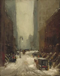 Havazás New Yorkban