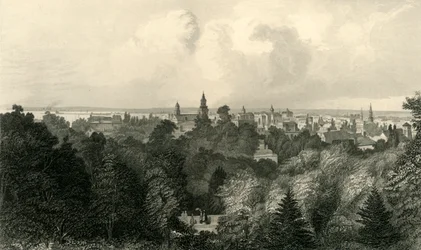 "Milwaukee városa", 1874.