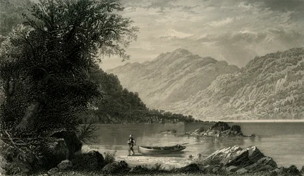 "The Susquehanna at Hunter