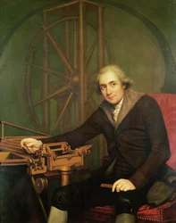Jesse Ramsden portréja (1735-1800)