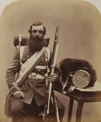 Knapp őrmester, Coldstream Guards
