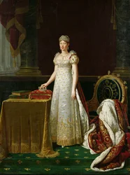 Marie-Louise (1791-1847), Habsbourg Lorraine, 1814