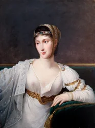 Pauline Bonaparte, Borghese hercegnő