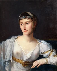 Pauline Bonaparte, Borghese hercegnő, Guastalla hercegné 1780-1825