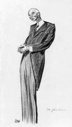 Simon János, Simon 1. vikomt, 1933.