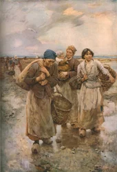 Kenyérkeresők, c1904, c1930.