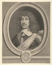Bernard de Foix de La Valette, Epernon hercege, kb. 1650.