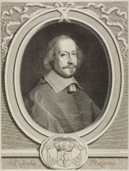 Mazarin bíboros