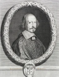 Mazarin bíboros