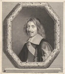 Michel IV Le Tellier kancellár, 1661.