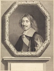 Michel Le Tellier kancellár