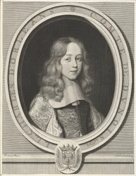 Charles dOrléans-Longueville, Dunois grófja, 1660.