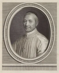 François Blanchart, Abb? de Sayde-Geneva?be (Sayde-Geneva?be apát)