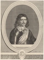 Frédéric-Maurice de la Tour dAuvergne, Bouillon hercege, 1649.
