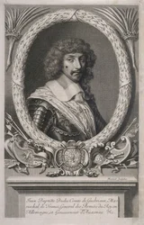Jean Baptiste Budes, Guebriant grófja [...]