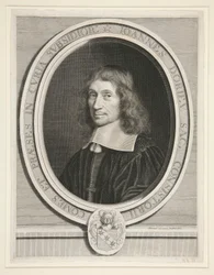 Jean Dorieu, az AIDS Bíróság elnöke (1596-1679)