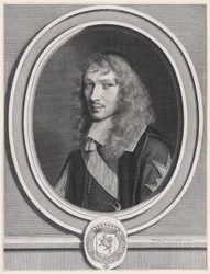 Basile Fouquet atya (1622–1680), Barbeaux és Rigny apátja, a királyi rendek kancellárja (Barbeaux és Rigny apátja, a királyi rendek kancellárja)