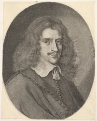 Louis Hesselin, kb. 1650.