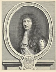 XIV. Lajos francia király 1638-1715, 1664