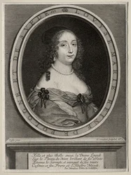 Marie Louise de Gonzague, Lengyelország királynője