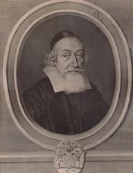 Matthieu Molé francia államférfi, 17. század 1894
