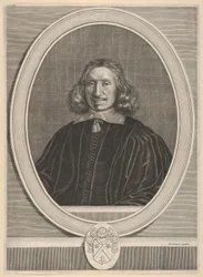 Michel Larcher, kb. 1648-49.