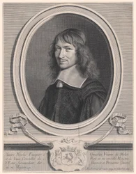 Nicholas Fouquet, pénzügyi főfelügyelő (1615-1680)